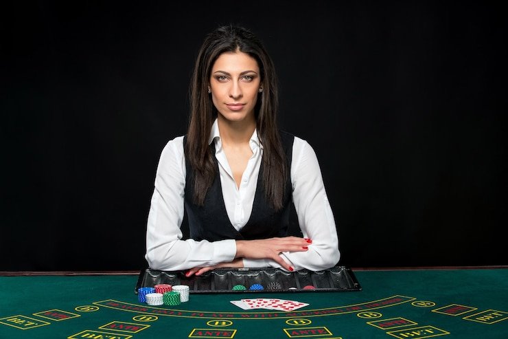 rtplive188 platform showing live dealer blackjack table with professional dealers and multi-camera view